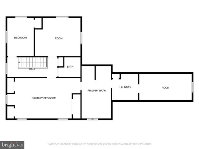 2705 SPRING HILL RD, Owings Mills, MD 21117