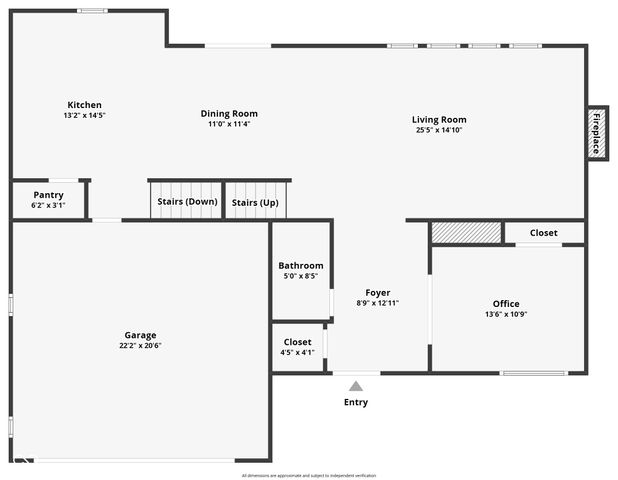 18808 Cromarty Circle, Noblesville, IN 46062