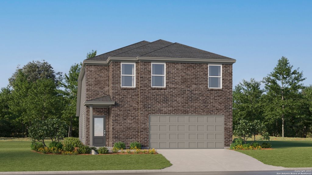 6643 Titan Park, Converse, TX 78109