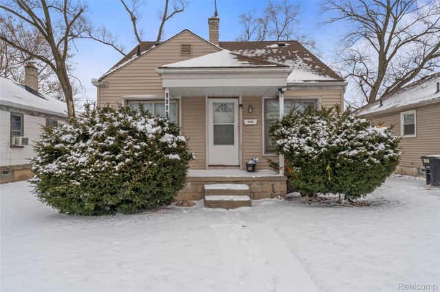 9980 Ashton Avenue, Detroit, MI 48228