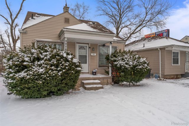9980 Ashton Avenue, Detroit, MI 48228