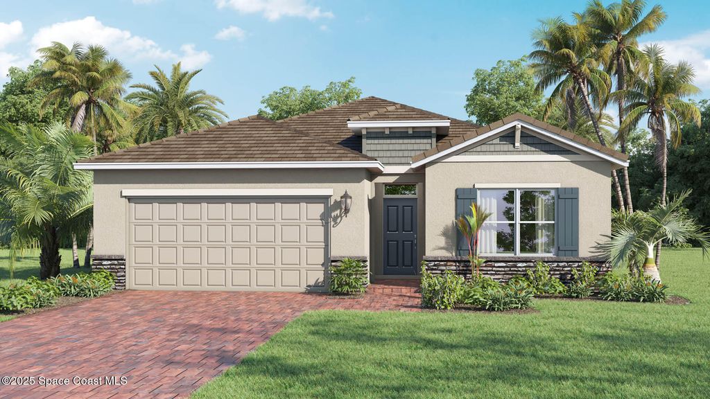 4091 Hollingsworth Drive SE, Palm Bay, FL 32909