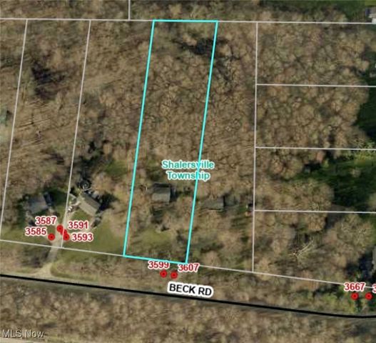 3599 Beck Road, Mantua, OH 44255