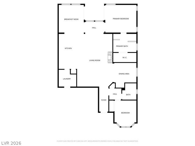 3429 Glacial Lake Street, Las Vegas, NV 89122