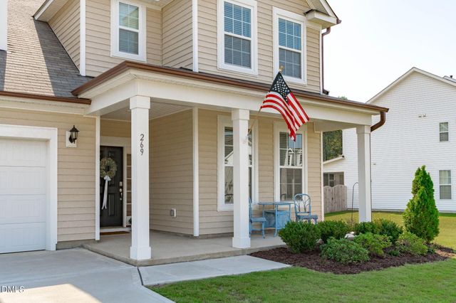 269 Hay Field Drive, Lillington, NC 27546