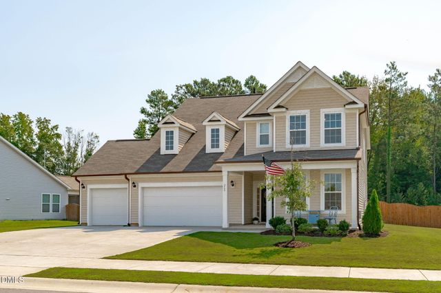 269 Hay Field Drive, Lillington, NC 27546