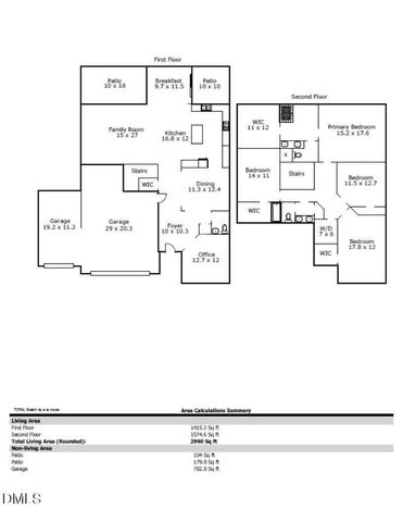 269 Hay Field Drive, Lillington, NC 27546