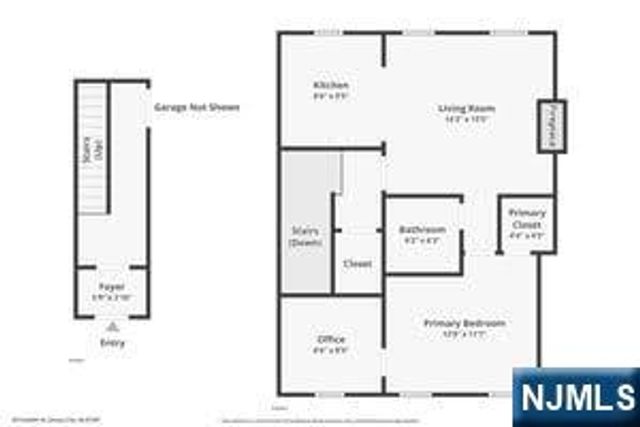 29 Franklin Street 2, Jersey City, NJ 07307