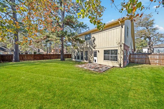 11123 Gatesden Drive, Tomball, TX 77377