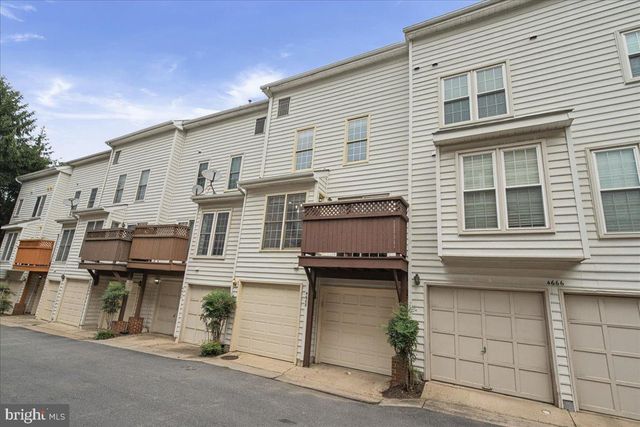 4668 W BRADDOCK RD, Alexandria, VA 22311