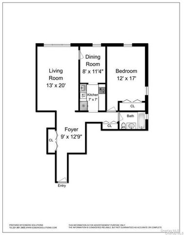 360 Westchester Avenue 622, Port Chester, NY 10573