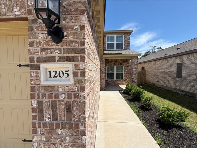 1205 Butler Avenue, Princeton, TX 75407