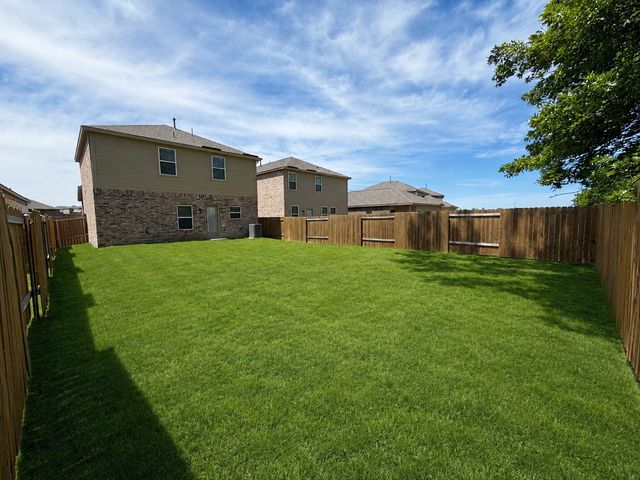 1205 Butler Avenue, Princeton, TX 75407