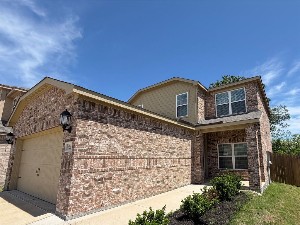 1205 Butler Avenue, Princeton, TX 75407