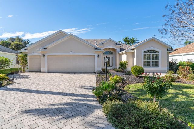 1587 HARTSVILLE TRAIL, The Villages, FL 32162