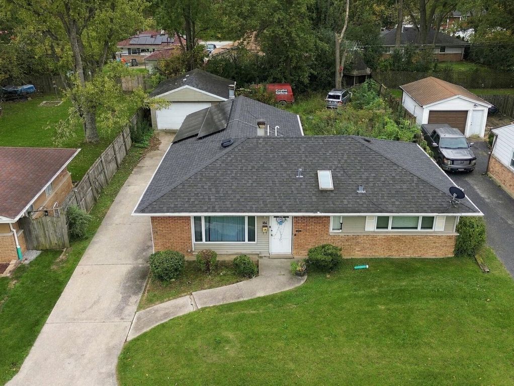 161 Nanti Street, Park Forest, IL 60466 — photo 3