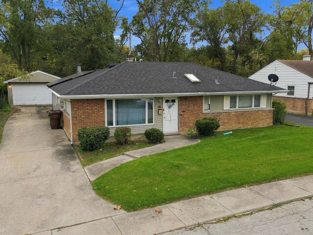 161 Nanti Street, Park Forest, IL 60466 — photo 4