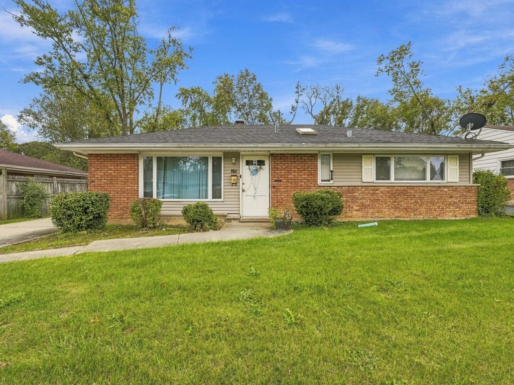 161 Nanti Street, Park Forest, IL 60466 — photo 5