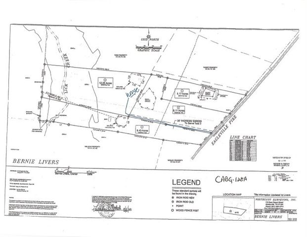 4718 Eagleville Pike, Chapel Hill, TN 37034