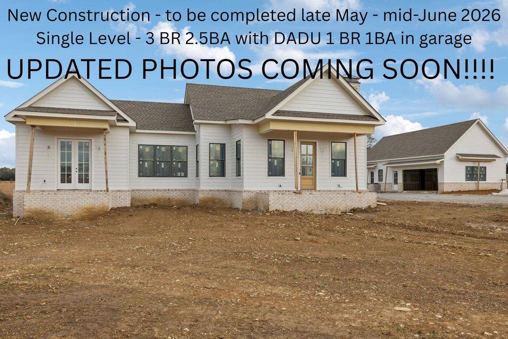 4718 Eagleville Pike, Chapel Hill, TN 37034
