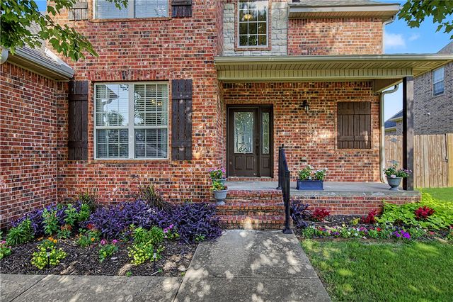 3750 Rock Springs Street, Springdale, AR 72762