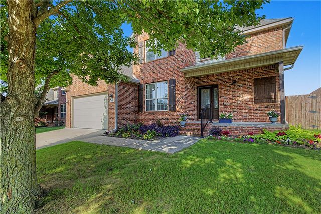 3750 Rock Springs Street, Springdale, AR 72762