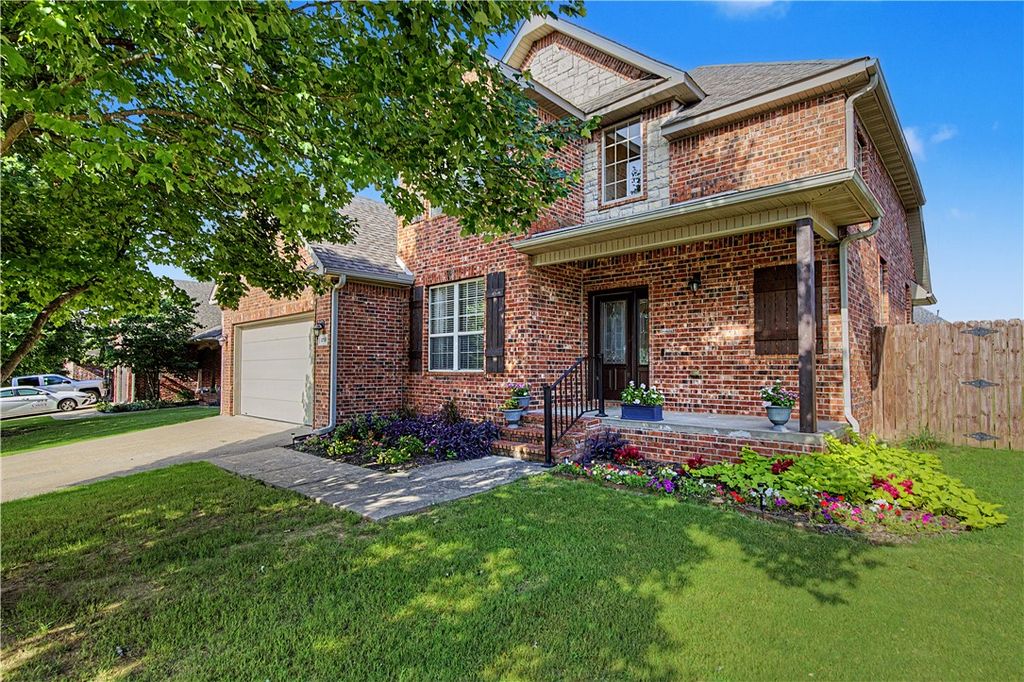 3750 Rock Springs Street, Springdale, AR 72762