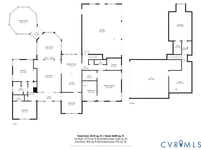 2767 E Maple Grove Ln, Powhatan, VA 23139