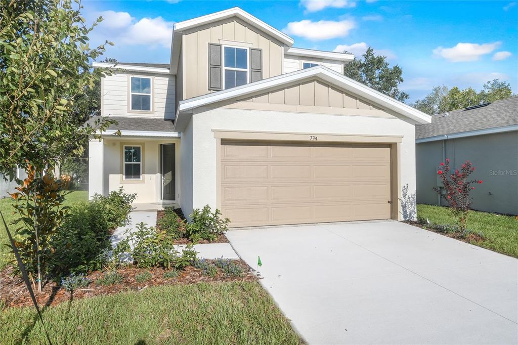 734 LAKE DELL AVENUE, Dundee, FL 33838