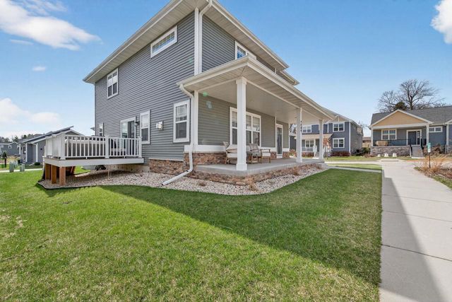 4889 Arugula Road, Fitchburg, WI 53711