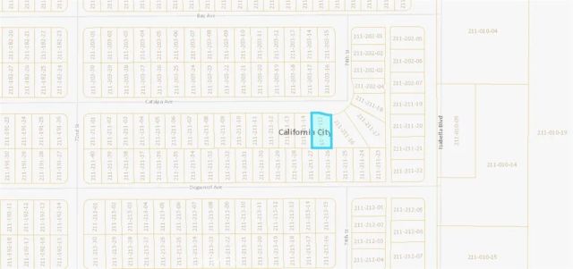 0 Caltalpa, California City, CA 93505