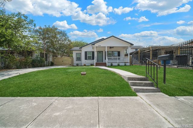 2304 Perez, San Antonio, TX 78207