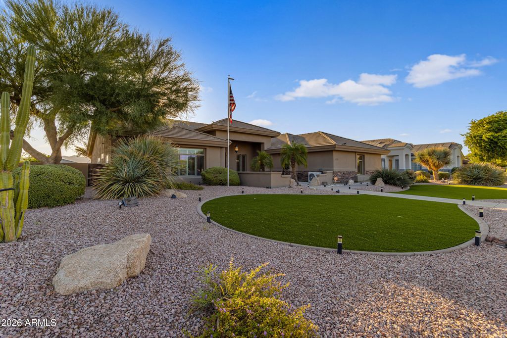 5208 N 180TH Lane, Litchfield Park, AZ 85340 — photo 2