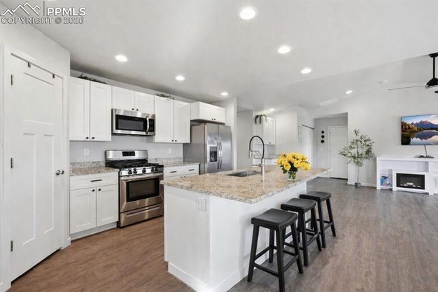 1743 N Heron Drive, Pueblo West, CO 81007