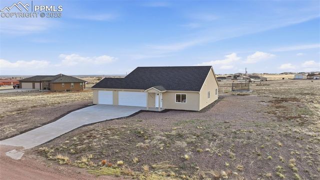 1743 N Heron Drive, Pueblo West, CO 81007