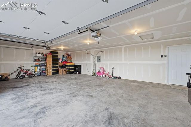 1743 N Heron Drive, Pueblo West, CO 81007