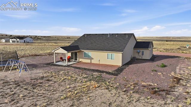 1743 N Heron Drive, Pueblo West, CO 81007