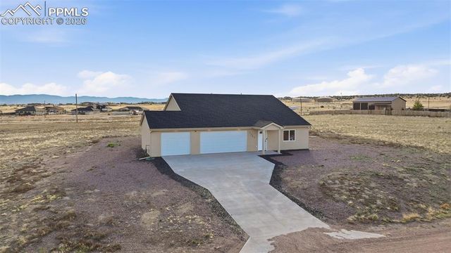 1743 N Heron Drive, Pueblo West, CO 81007