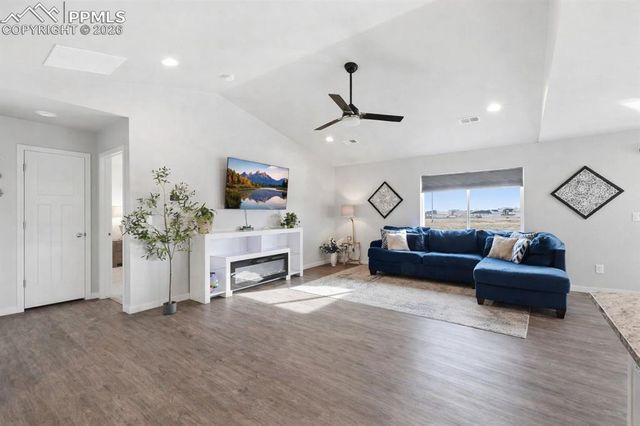 1743 N Heron Drive, Pueblo West, CO 81007