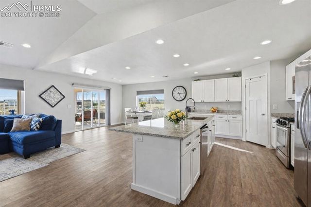 1743 N Heron Drive, Pueblo West, CO 81007