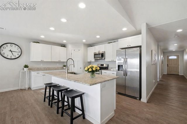 1743 N Heron Drive, Pueblo West, CO 81007