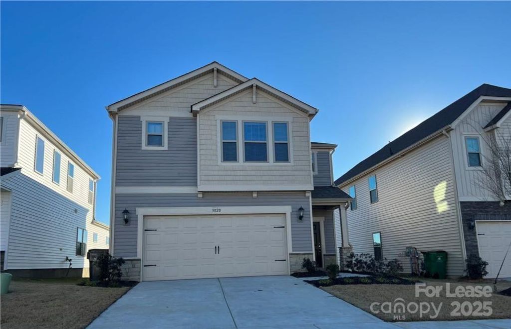 5020 Shadbush Road, Charlotte, NC 28215