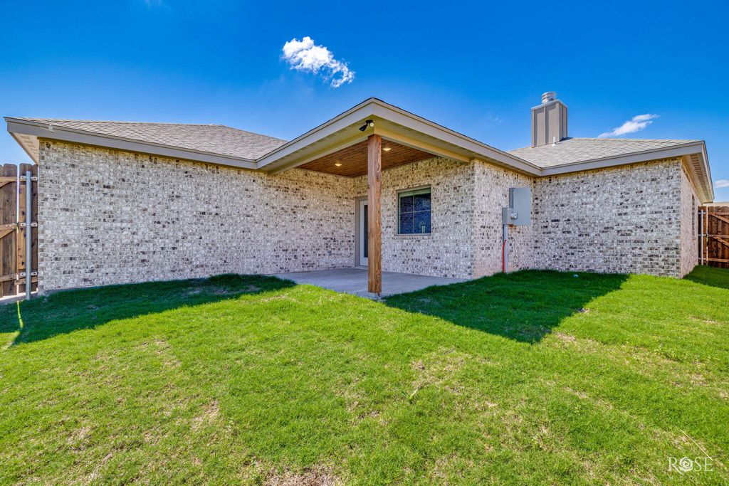 Image 29 of property listing at 3608 Grandview Drive, San Angelo, TX 76904