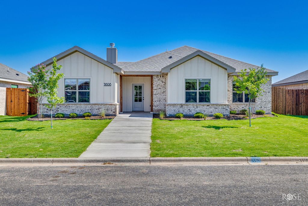 Image 30 of property listing at 3608 Grandview Drive, San Angelo, TX 76904