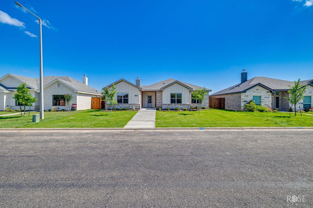 Image 31 of property listing at 3608 Grandview Drive, San Angelo, TX 76904