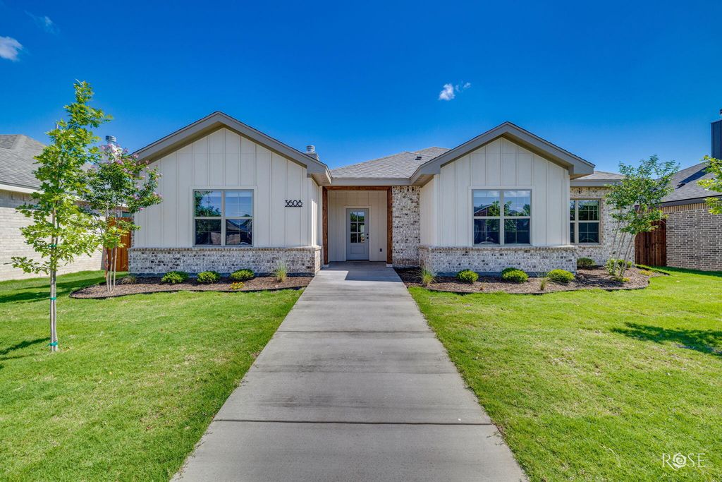 Image 35 of property listing at 3608 Grandview Drive, San Angelo, TX 76904