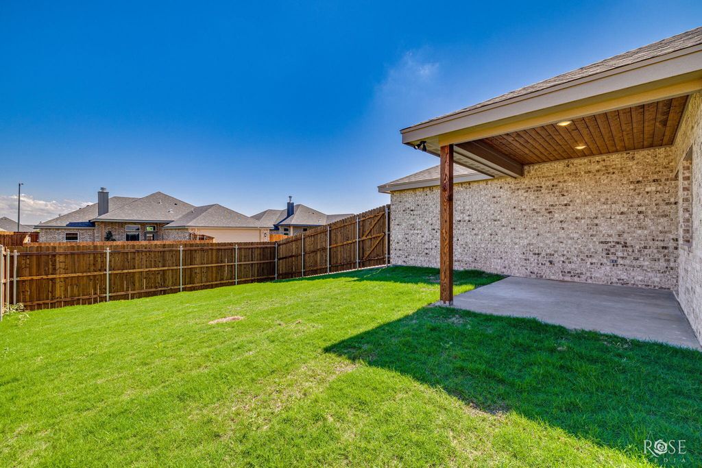Image 38 of property listing at 3608 Grandview Drive, San Angelo, TX 76904