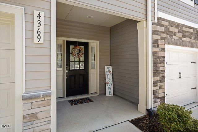 4369 Bethel Park Drive, Raleigh, NC 27610
