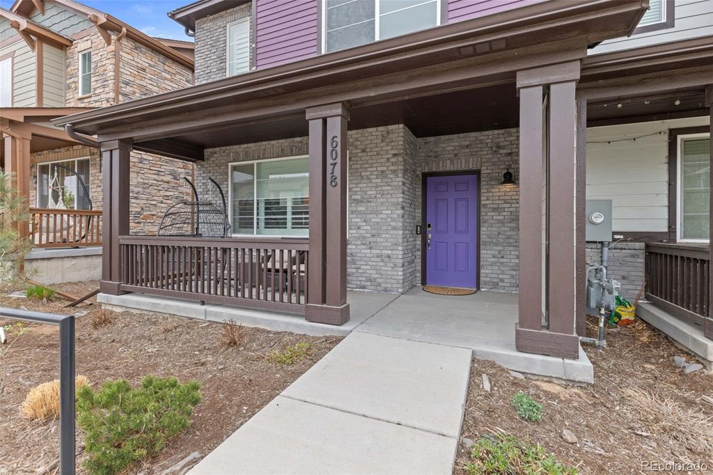 6078 N Lisbon Street, Aurora, CO 80019