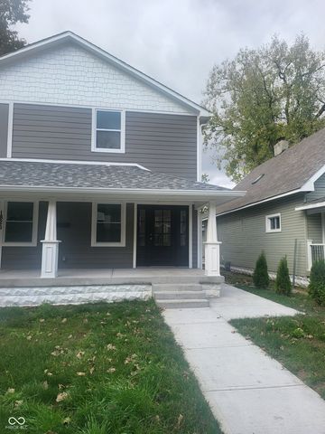1826 N Dexter Street, Indianapolis, IN 46202
